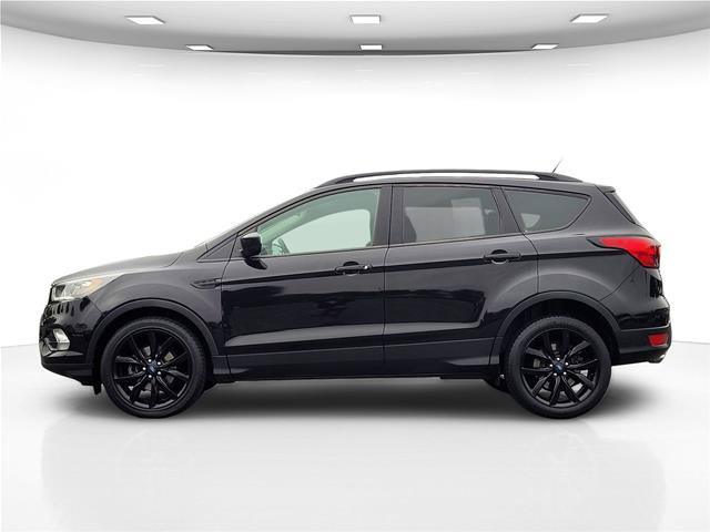 Certified 2019 Ford Escape SE FWD image 9