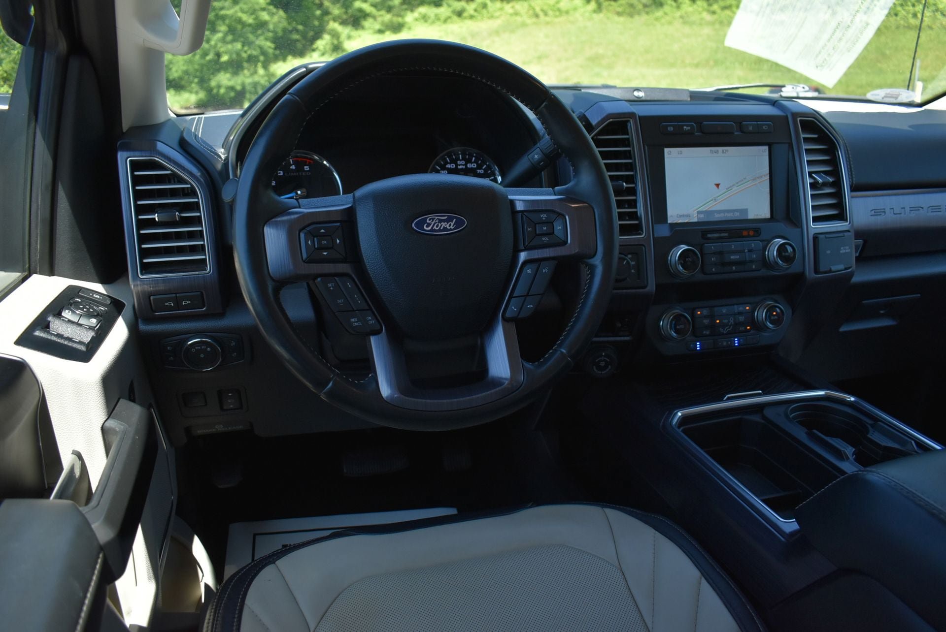 Certified 2021 Ford F250 Limited AWD/4WD image 19