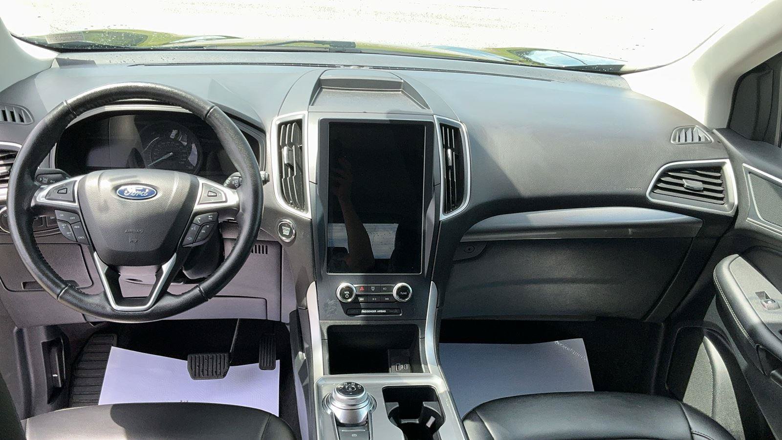 Certified 2023 Ford Edge SEL AWD/4WD image 18