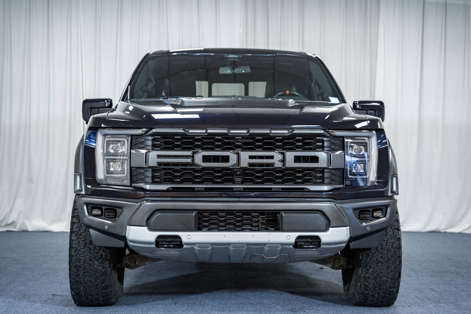 Certified 2022 Ford F150 Raptor w/ Raptor 37 Performance Package image 2