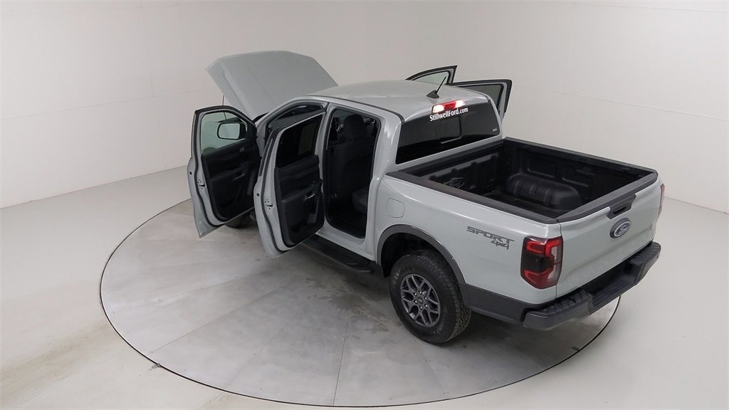 Certified 2024 Ford Ranger XLT image 53