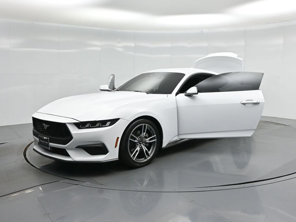 Certified 2024 Ford Mustang Coupe image 47