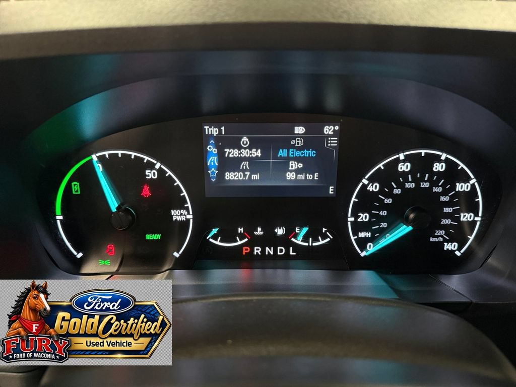 Certified 2024 Ford Maverick XLT w/ XLT Luxury Package FWD image 34