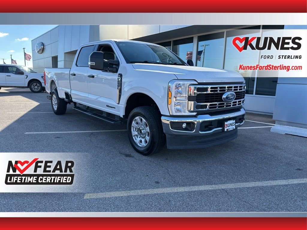 Certified 2024 Ford F250 XLT
