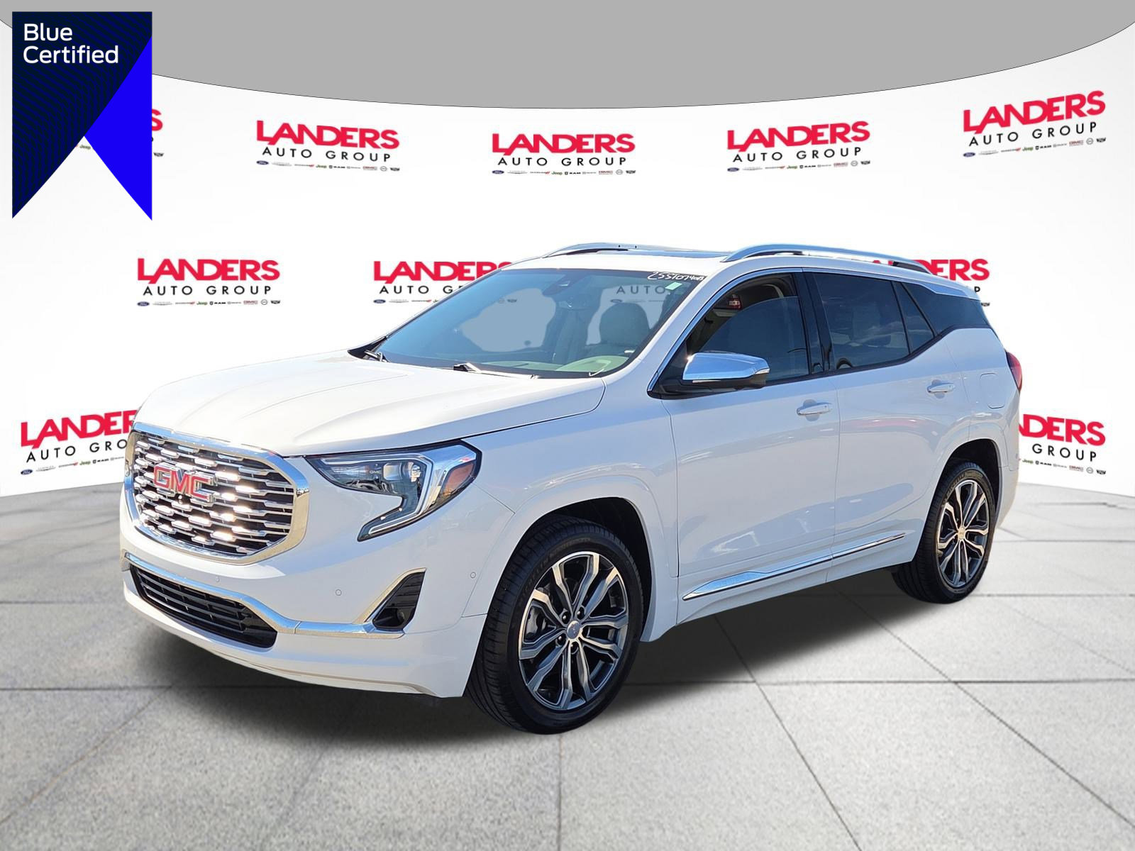 Used 2020 GMC Terrain Denali w/ Denali Premium Package