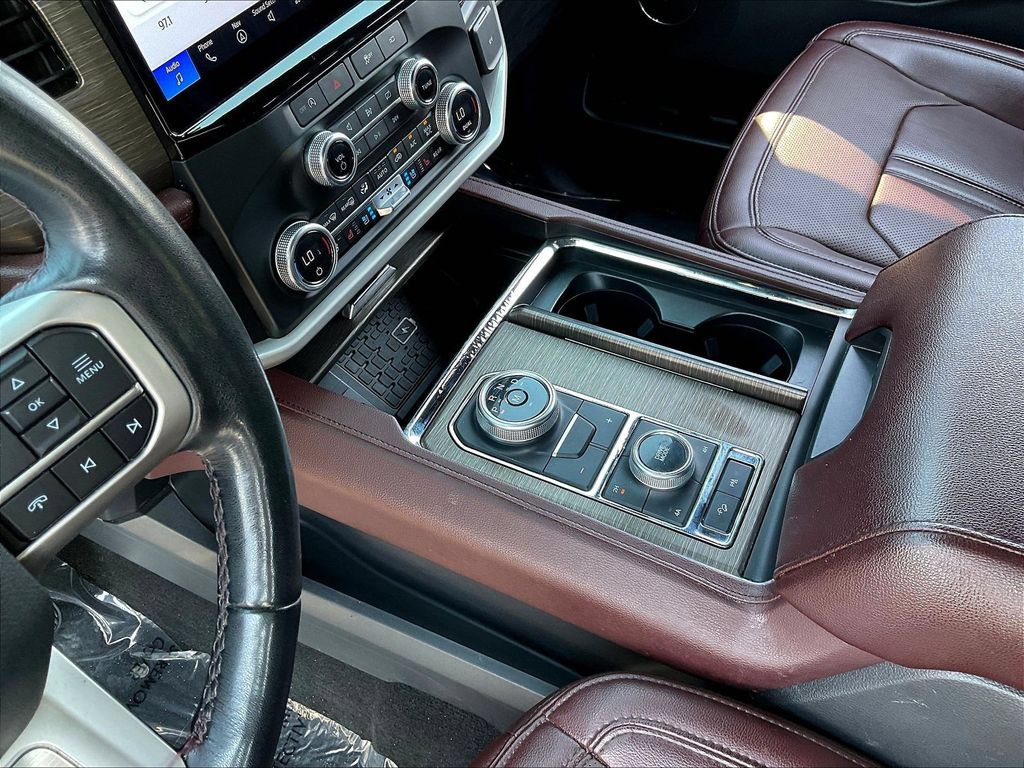 Certified 2024 Ford Expedition Limited AWD/4WD image 17