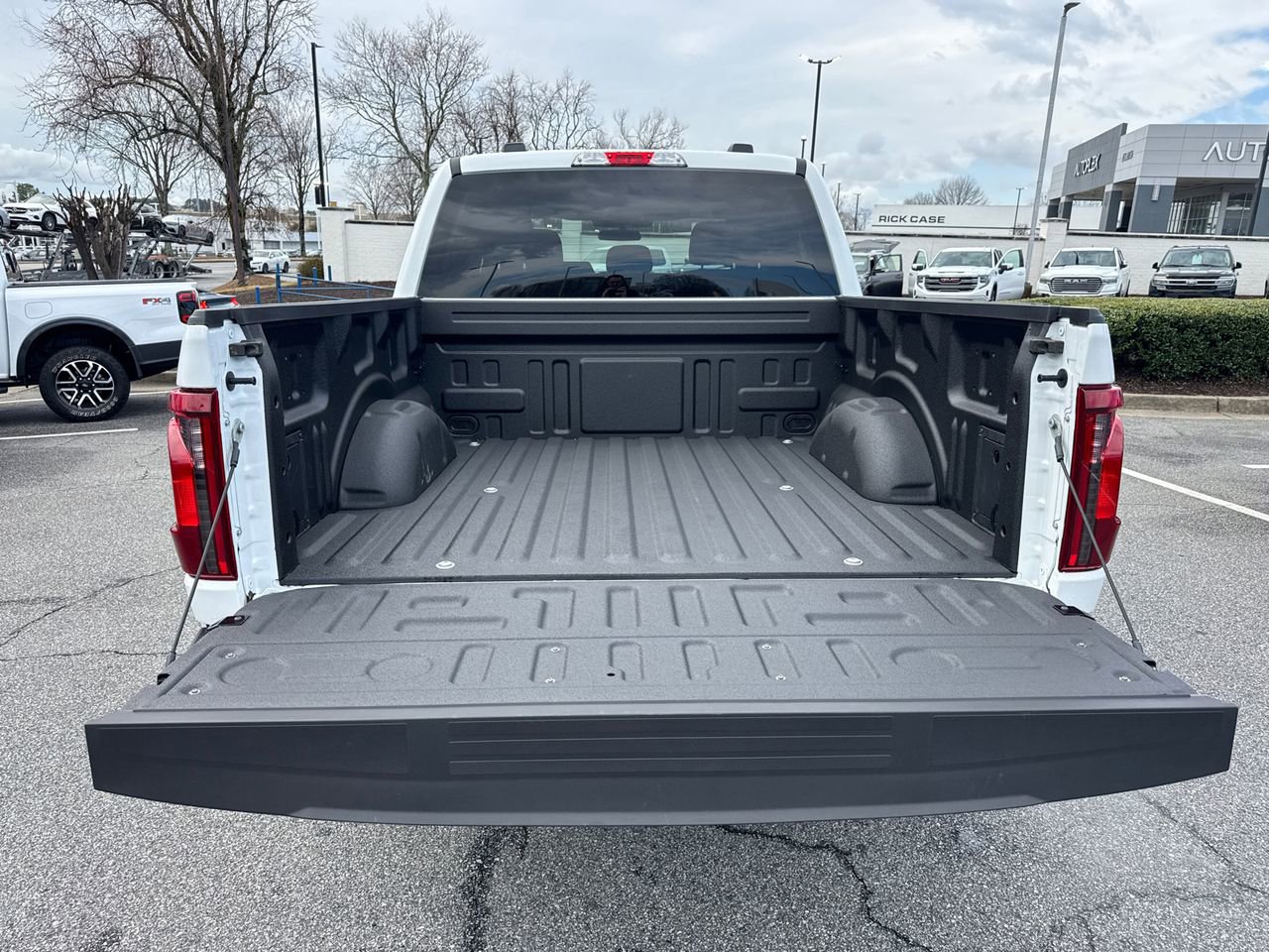 Certified 2025 Ford F150 STX w/ Equipment Group 200A AWD/4WD image 19
