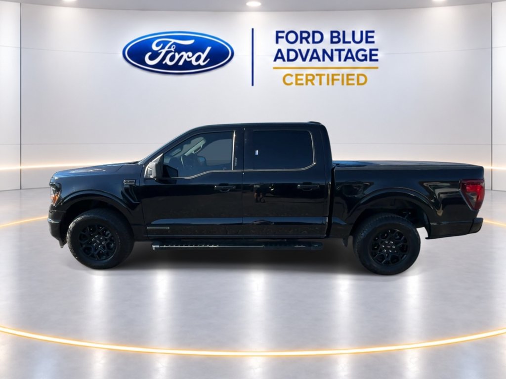 Certified 2024 Ford F150 XLT w/ Mobile Office Package AWD/4WD image 6
