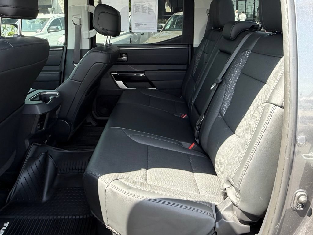 Used 2023 Toyota Tundra Limited AWD/4WD image 37