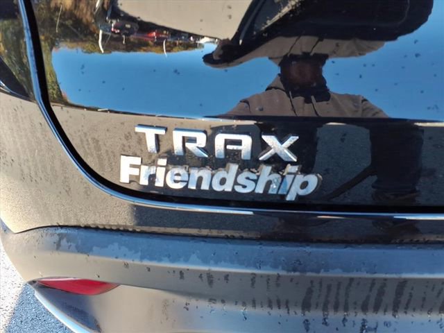 Used 2024 Chevrolet Trax LT w/ Driver Confidence Package image 14