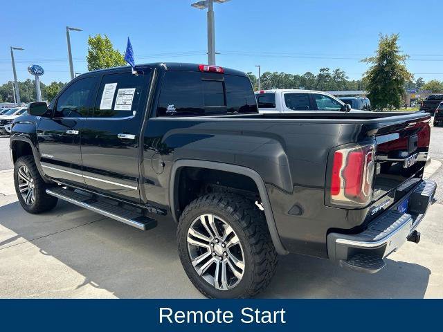 Used 2018 GMC Sierra 1500 SLT AWD/4WD image 5