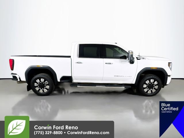Used 2025 GMC Sierra 3500 Denali w/ Denali Reserve Package AWD/4WD image 10