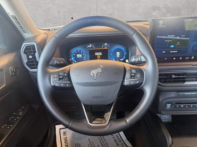 Certified 2025 Ford Bronco Sport Outer Banks w/ Outer Banks Tech Package+ AWD/4WD image 22