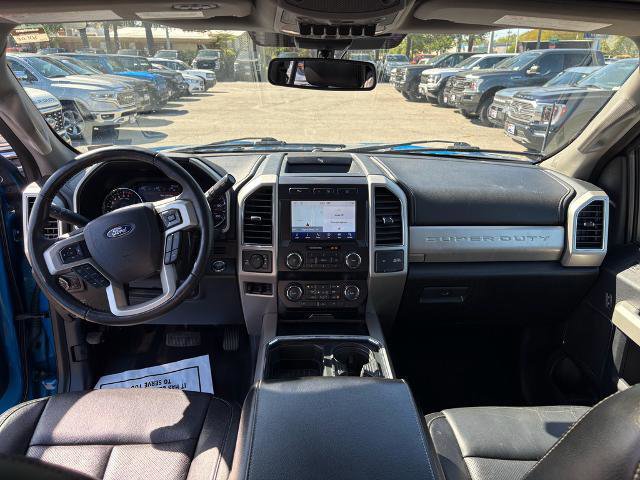 Certified 2021 Ford F250 Lariat w/ Tremor Off-Road Package image 14