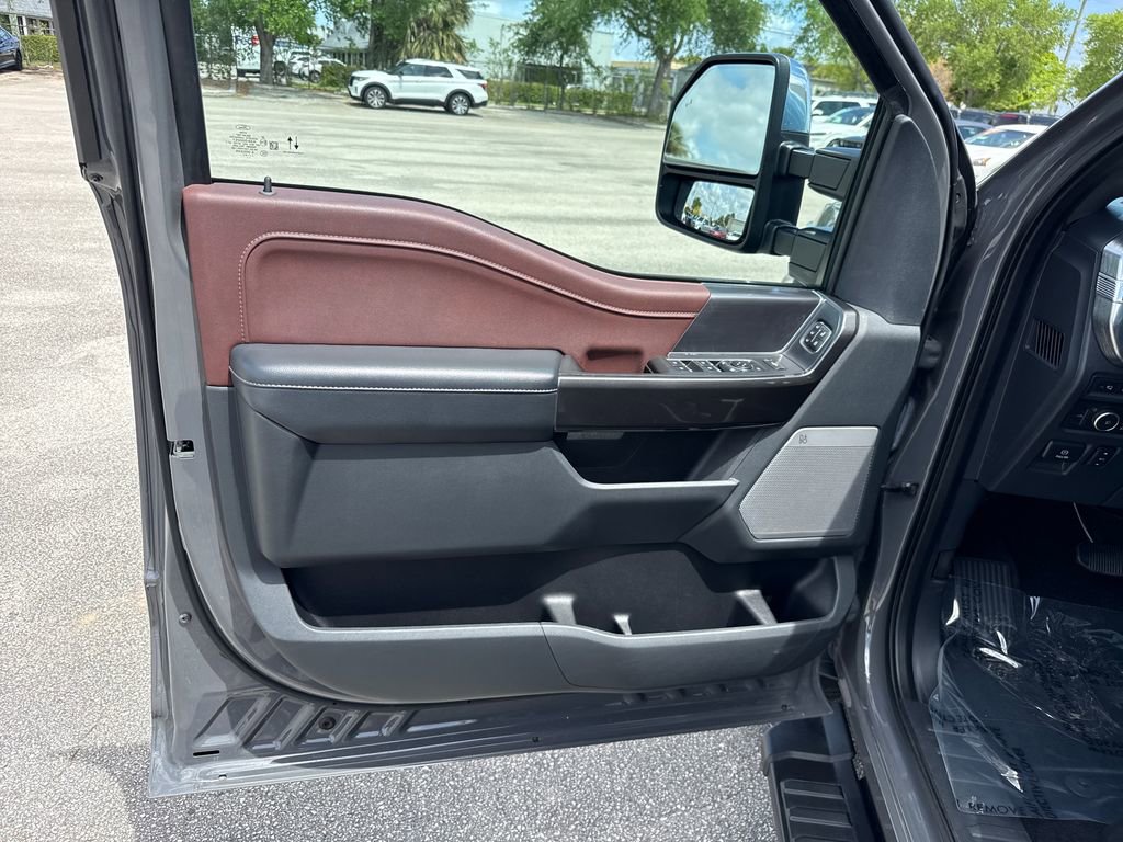 Certified 2021 Ford F150 Lariat w/ Equipment Group 502A High image 14