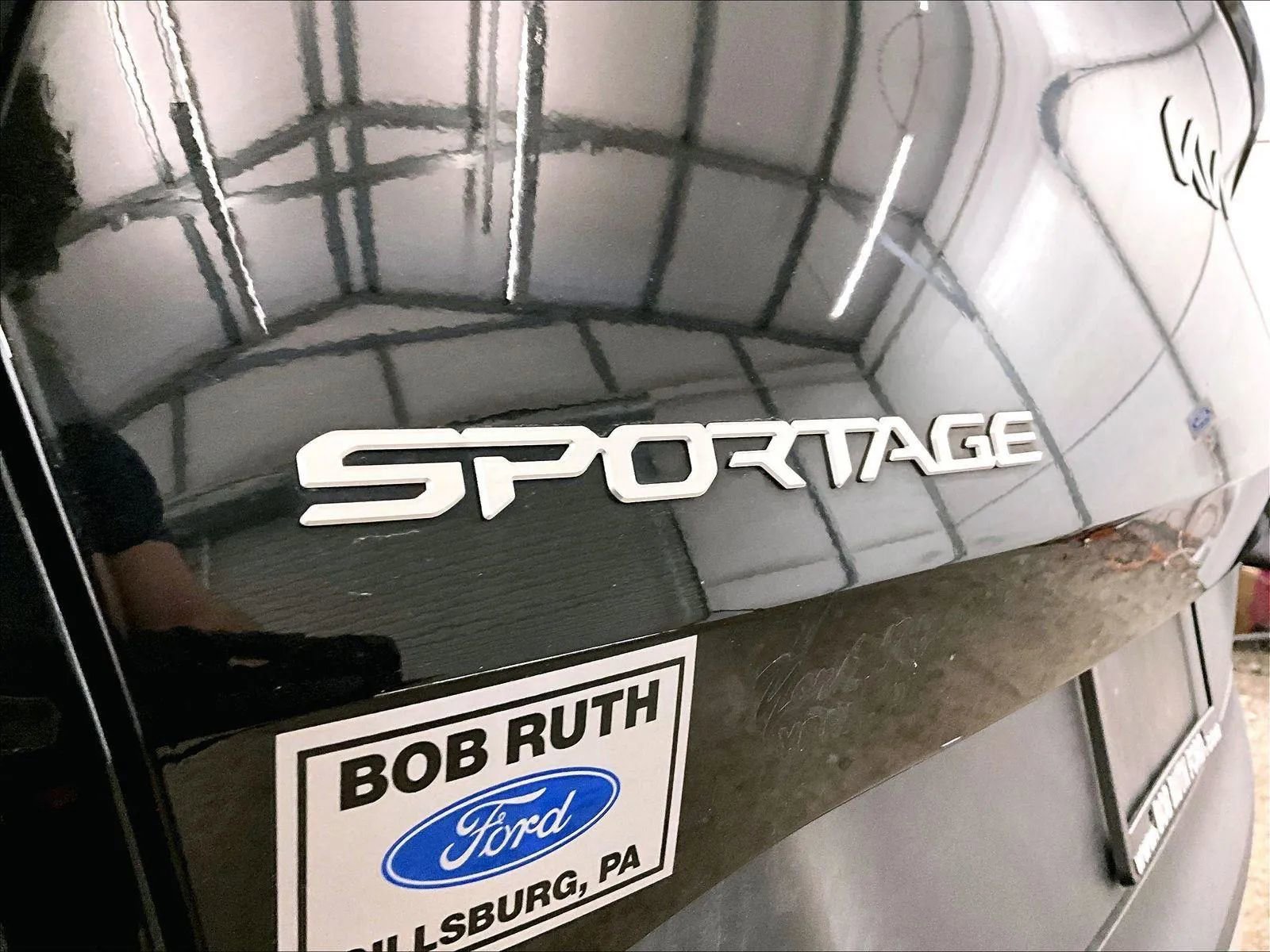 Used 2023 Kia Sportage EX w/ EX Premium Package image 13