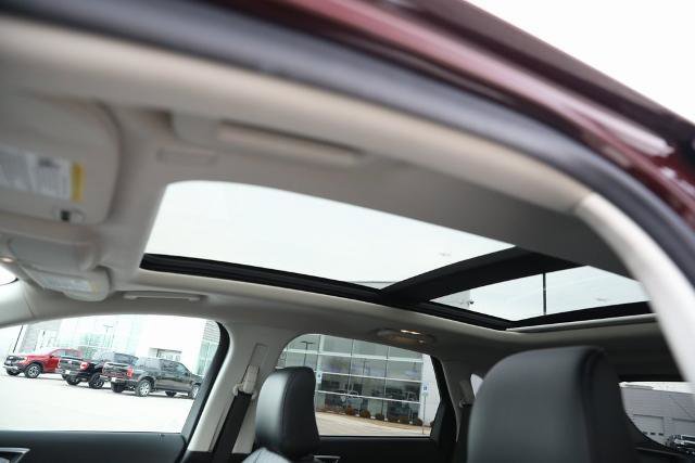 Certified 2024 Ford Edge Titanium w/ Equipment Group 301A image 19