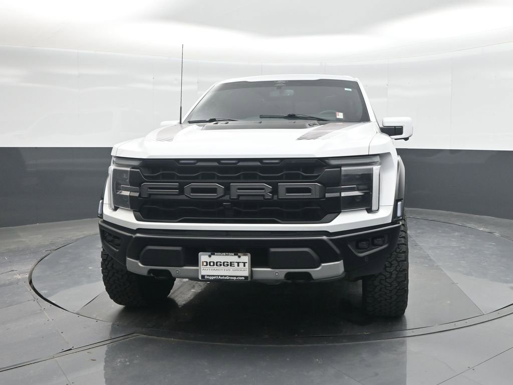 Certified 2024 Ford F150 Raptor image 5