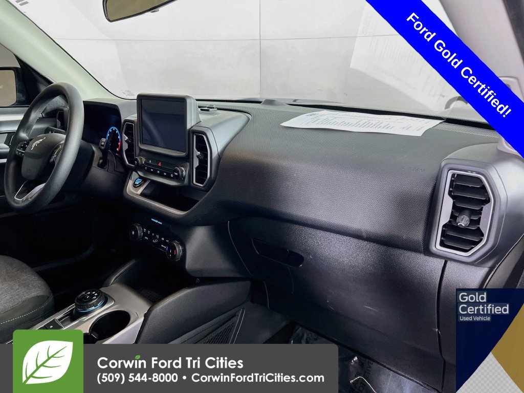 Certified 2024 Ford Bronco Sport Big Bend AWD/4WD image 27