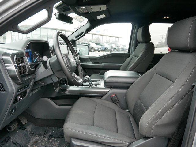 Certified 2023 Ford F150 XLT w/ Equipment Group 302A High AWD/4WD image 7