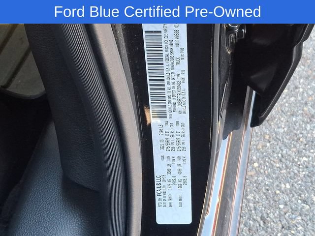 Used 2020 RAM 1500 Big Horn AWD/4WD image 30