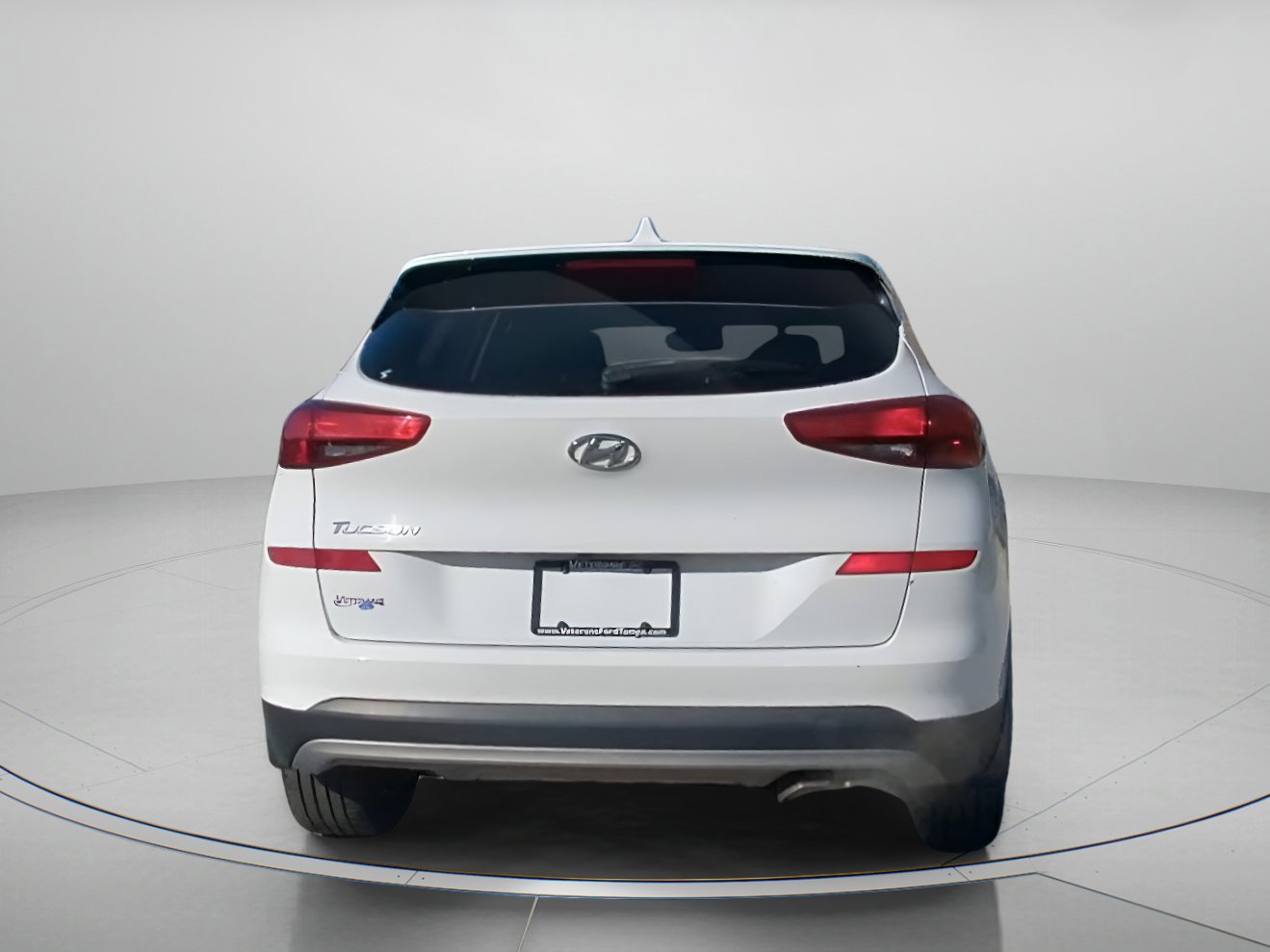 Used 2021 Hyundai Tucson SEL image 20