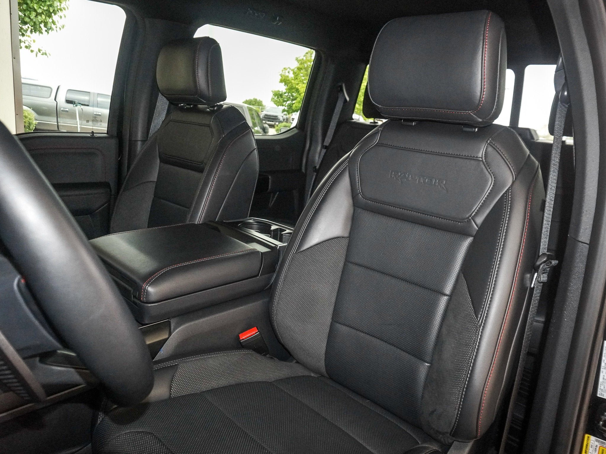 Certified 2025 Ford F150 Raptor AWD/4WD image 24