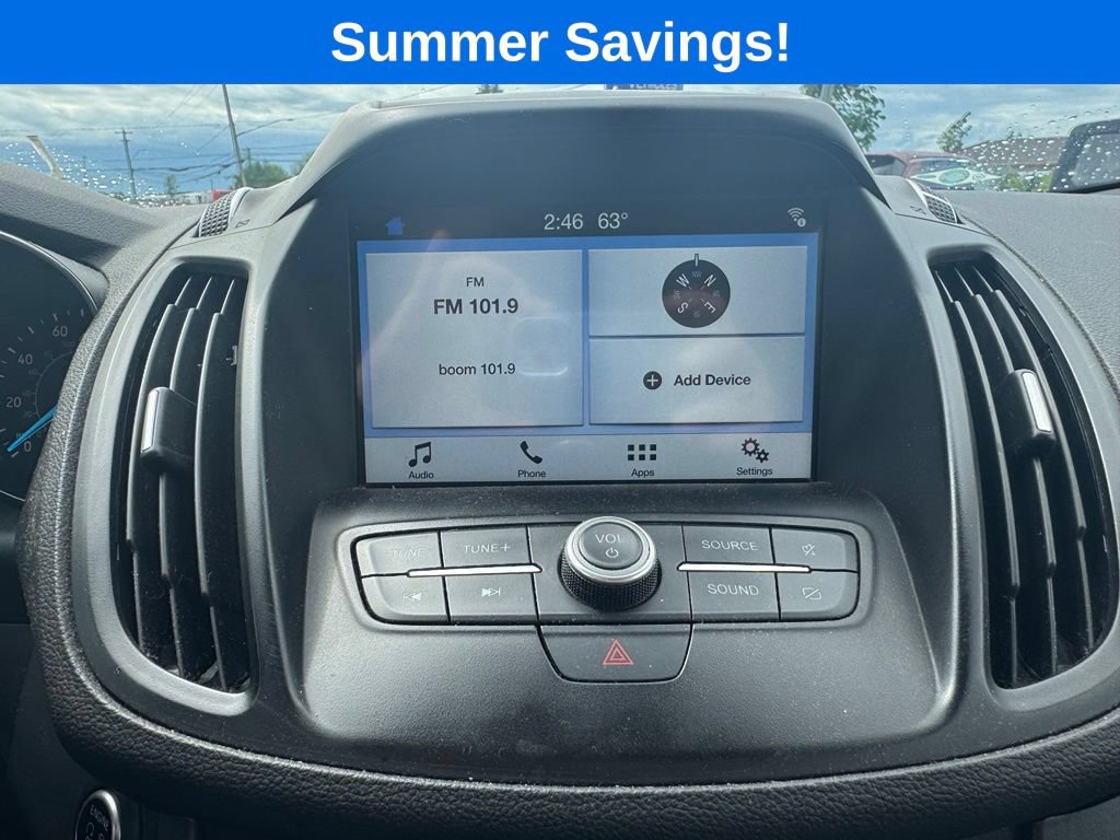 Certified 2019 Ford Escape SE AWD/4WD image 17