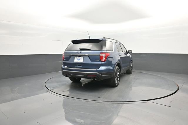 Certified 2019 Ford Explorer XLT w/ Equipment Group 202A AWD/4WD image 7