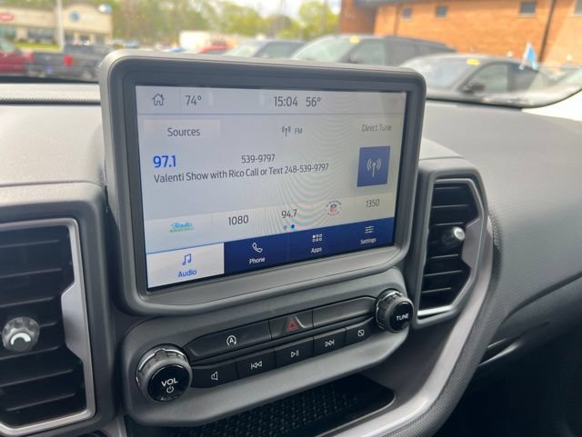 Certified 2024 Ford Bronco Sport Big Bend AWD/4WD image 12