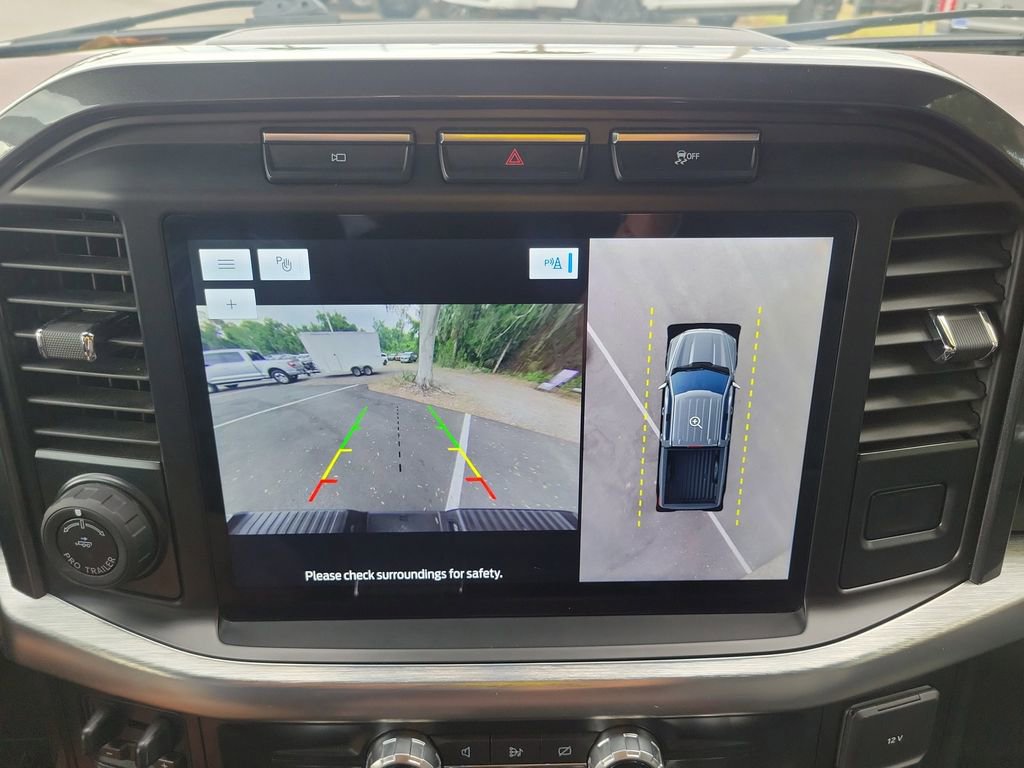 Certified 2023 Ford F150 Lariat AWD/4WD image 28
