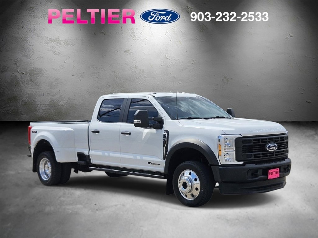 Certified 2025 Ford F450 XL