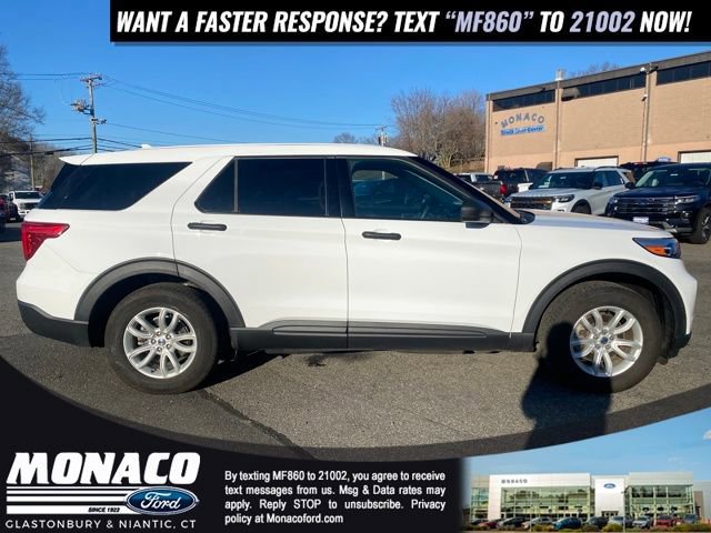 Certified 2020 Ford Explorer 4WD image 6
