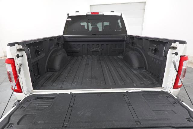 Certified 2023 Ford F150 Platinum w/ FX4 Off-Road Package image 29