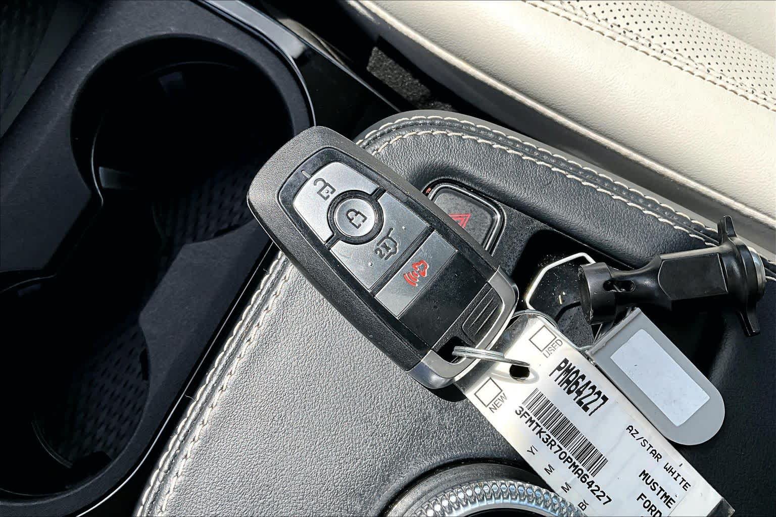 Certified 2023 Ford Mustang Mach-E Premium RWD image 14