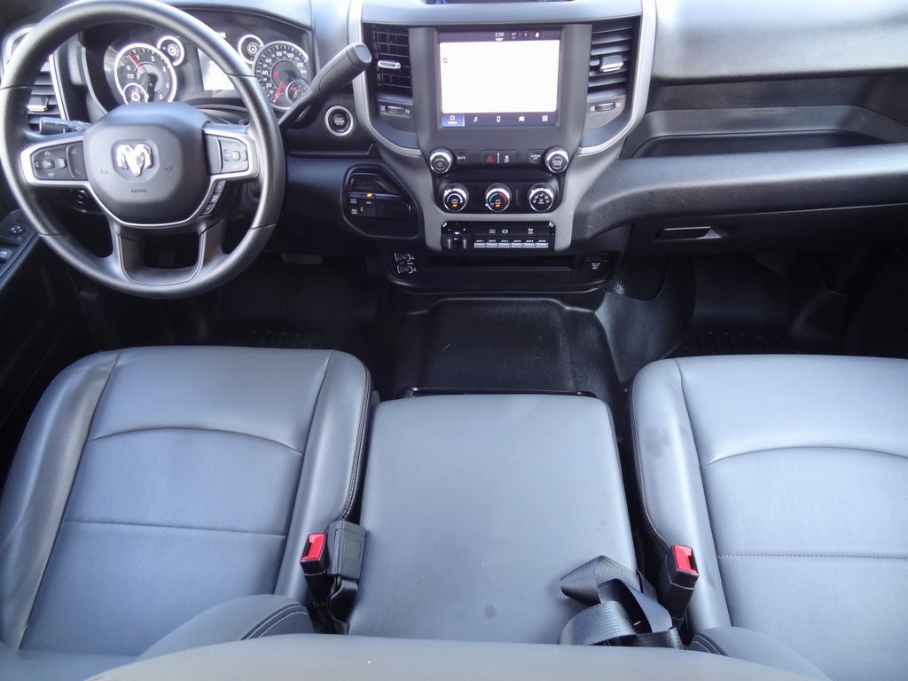 Used 2024 RAM 3500 Tradesman w/ Bed Utility Group image 15