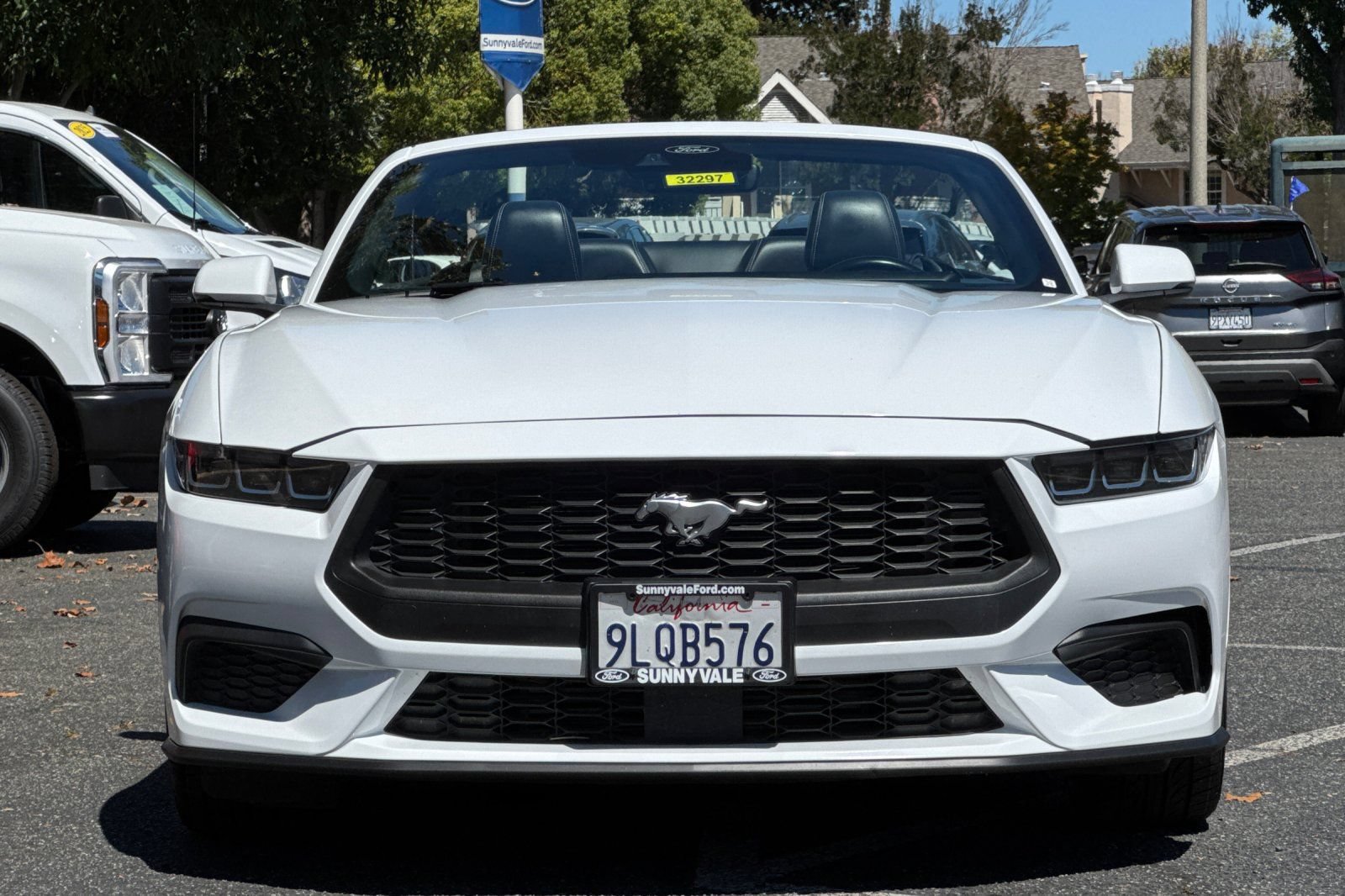 Certified 2024 Ford Mustang Premium RWD image 10