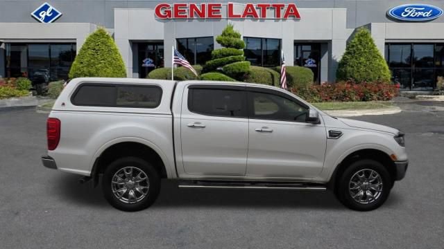 Certified 2019 Ford Ranger Lariat w/ Equipment Group 501A Mid image 6