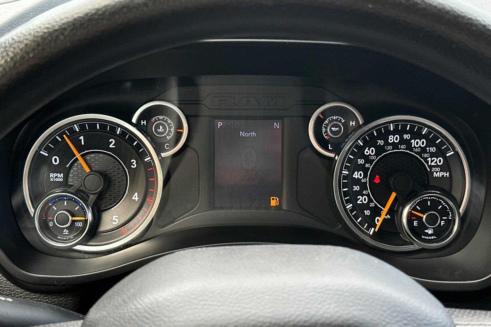 Used 2020 RAM 2500 Tradesman image 22