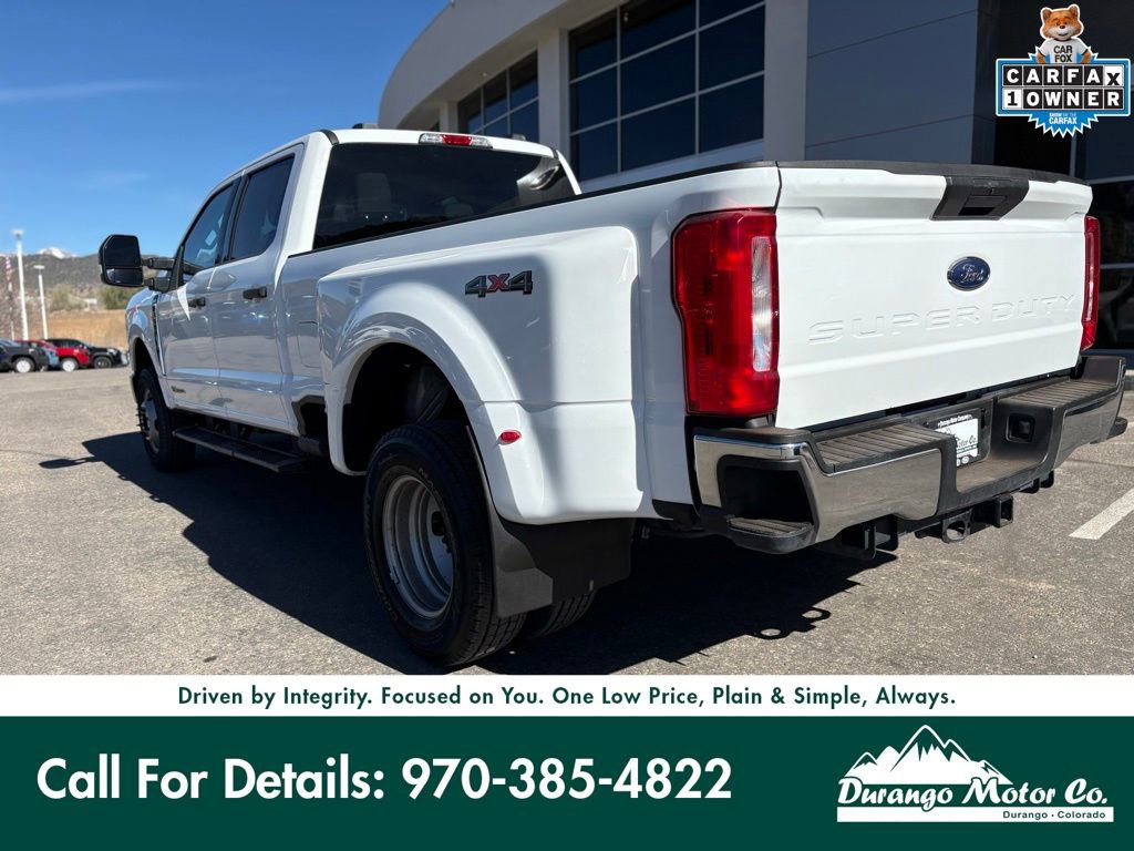 Certified 2025 Ford F350 XLT AWD/4WD image 5