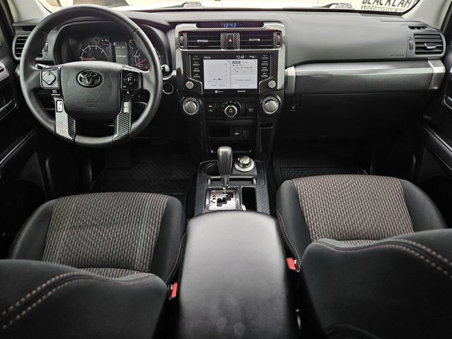 Used 2022 Toyota 4Runner Trail Special Edition AWD/4WD image 23