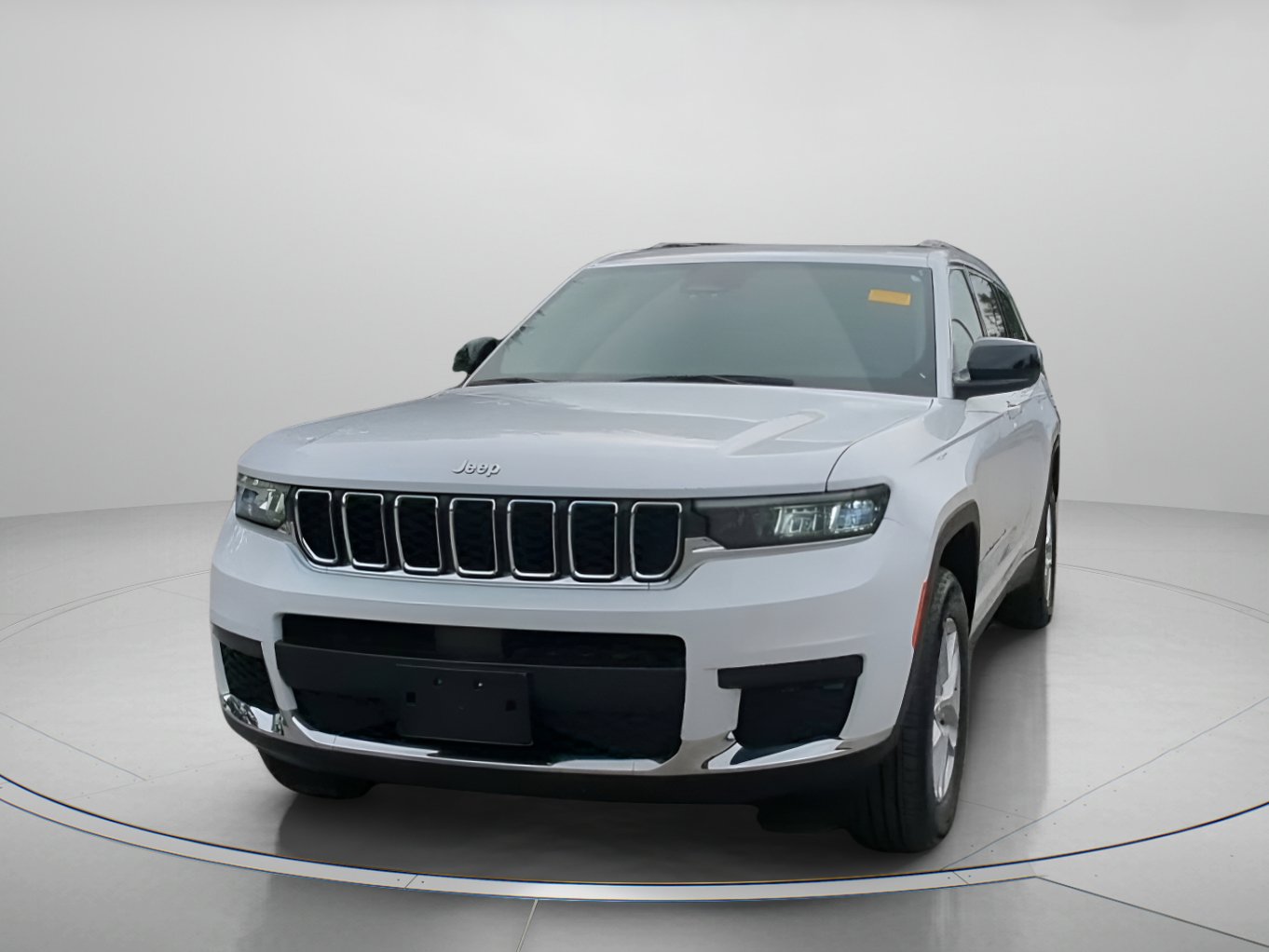 Used 2024 Jeep Grand Cherokee L Laredo AWD/4WD image 10