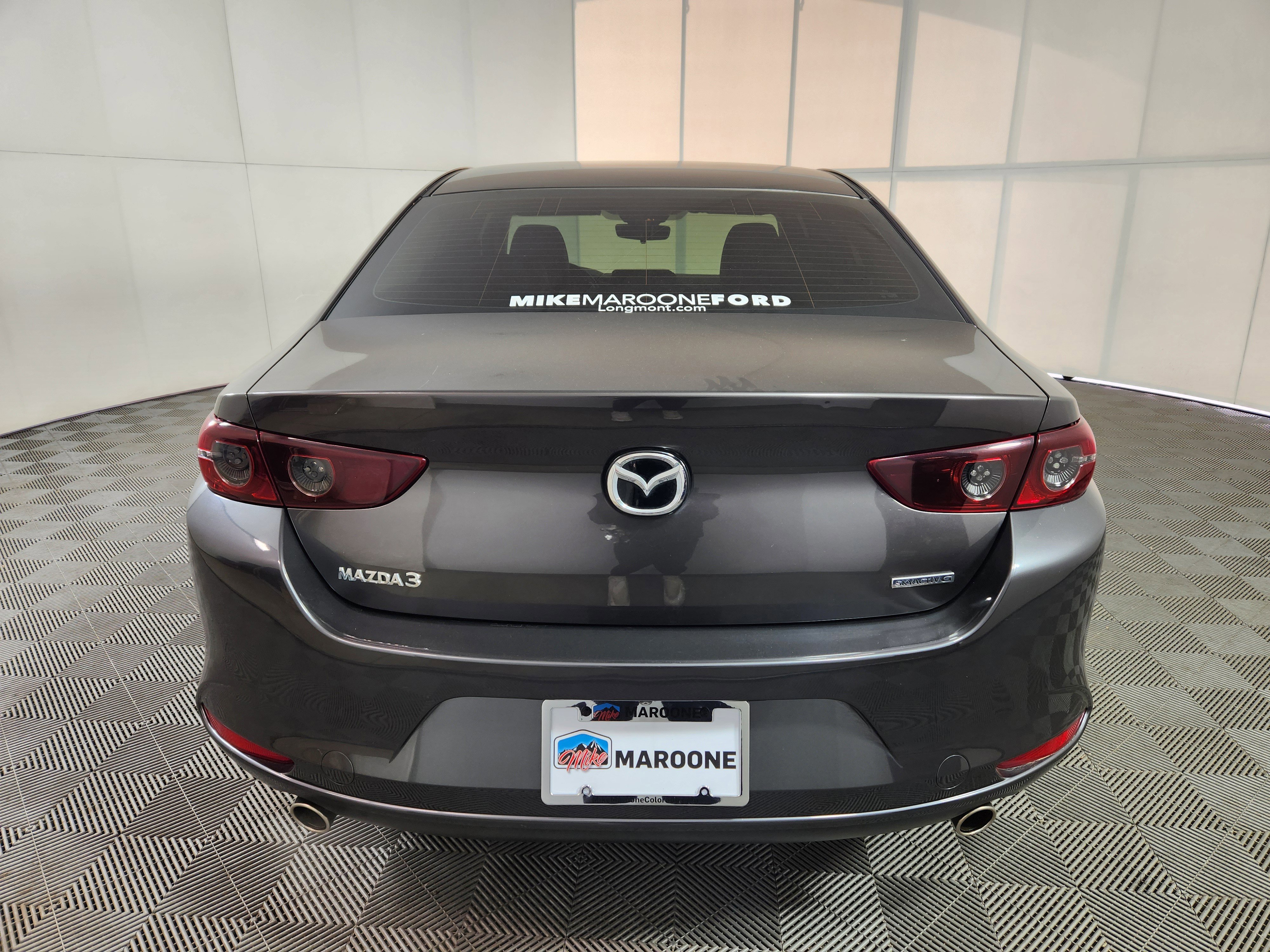 Used 2019 MAZDA MAZDA3 w/Select Pkg image 4