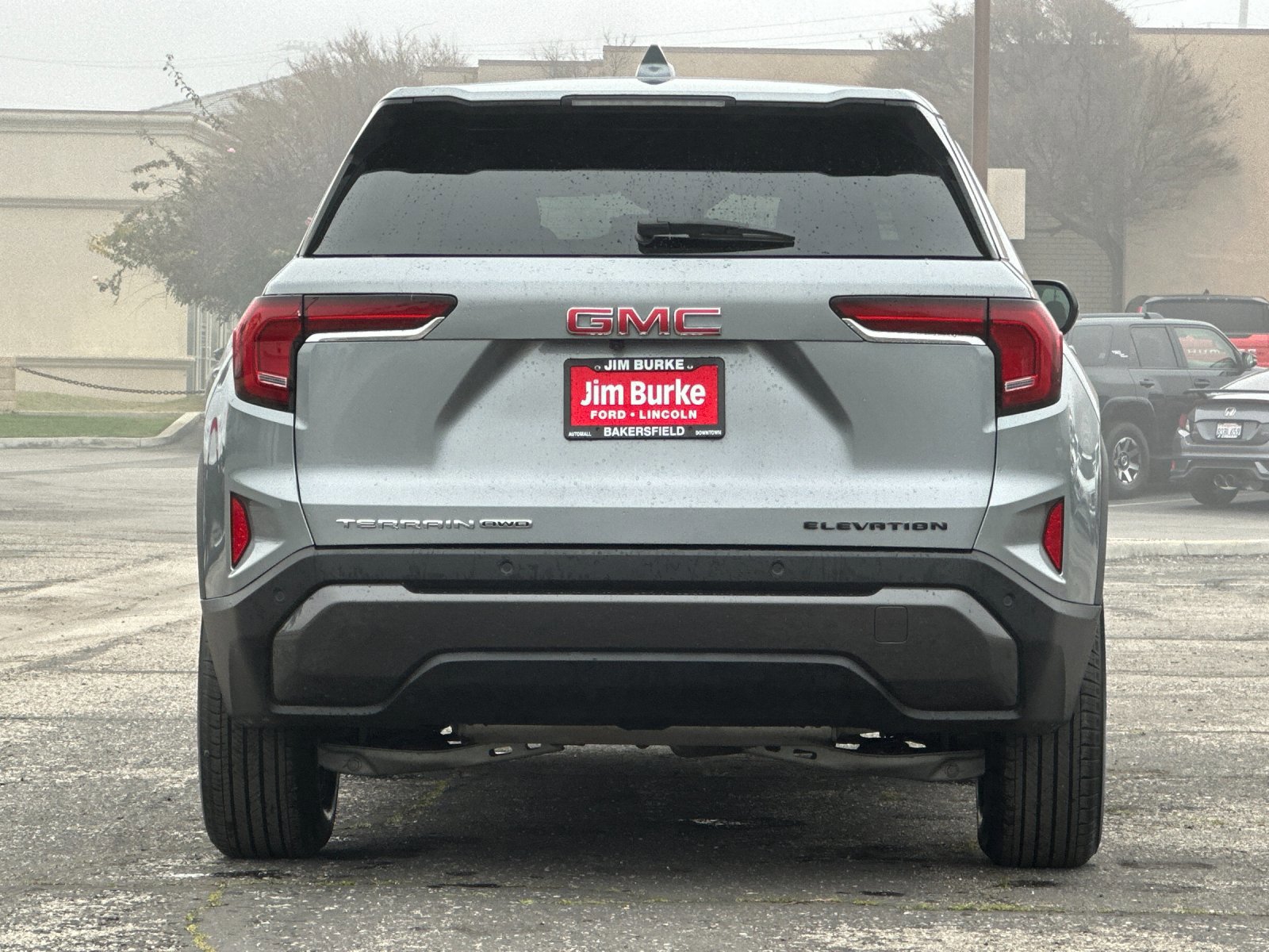 Used 2025 GMC Terrain Elevation image 4