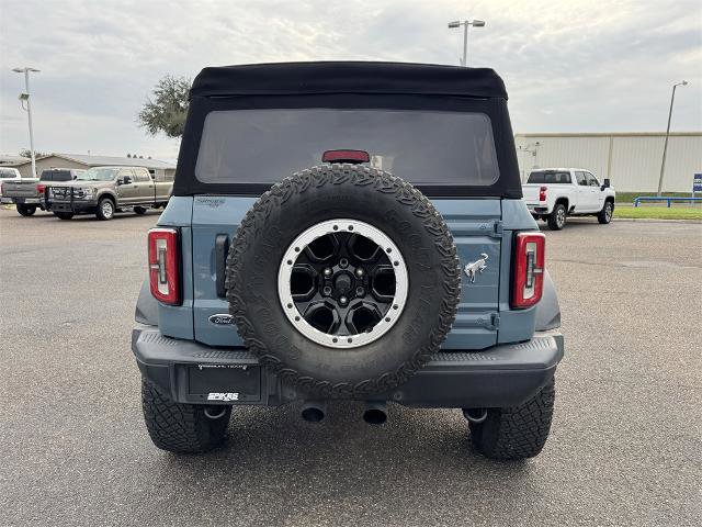 Certified 2021 Ford Bronco Badlands image 4