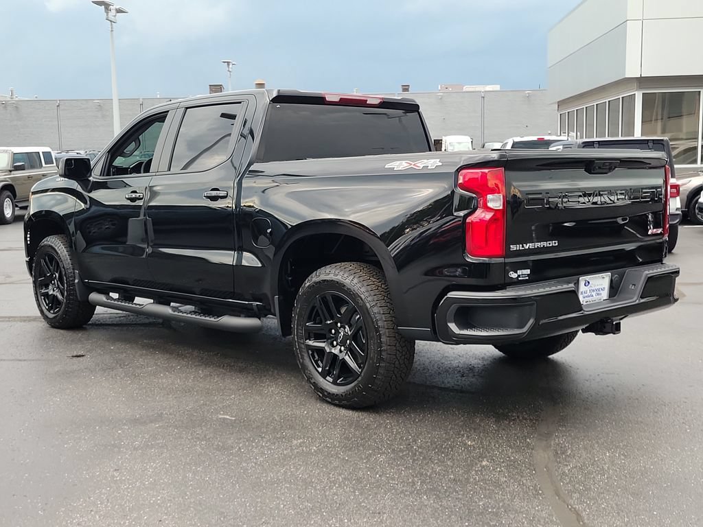 Used 2026 Chevrolet Silverado 1500 RST w/ RST Select Package AWD/4WD image 6