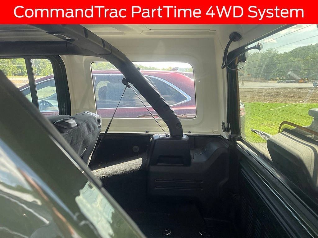 Used 2021 Jeep Wrangler Unlimited Sport AWD/4WD image 8