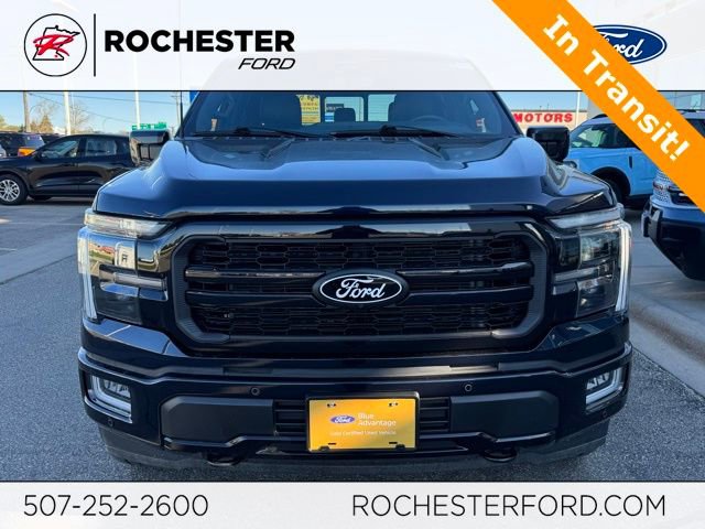 Certified 2024 Ford F150 Lariat w/ Equipment Group 502A High AWD/4WD image 35