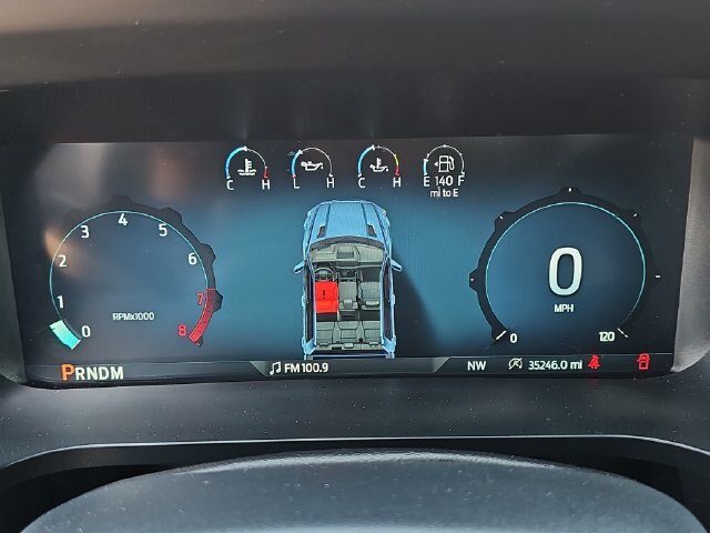 Certified 2025 Ford F150 XLT w/ Equipment Group 301A Standard RWD image 21