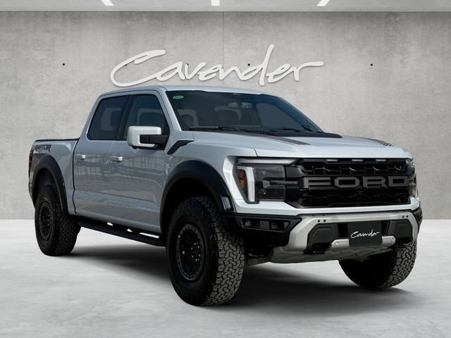 Certified 2025 Ford F150 Raptor image 7